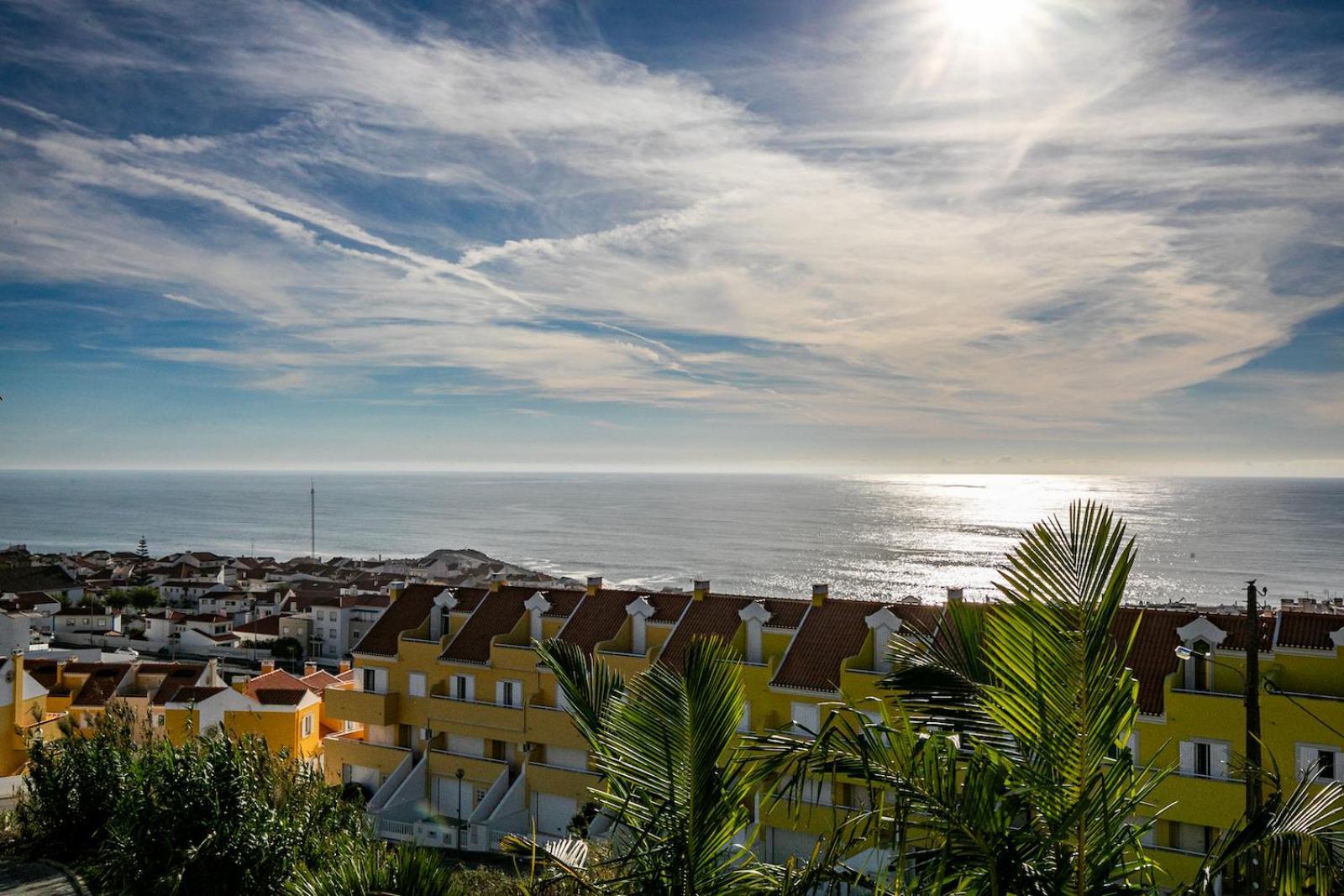 Vibing & Liming Ericeira Ξενοδοχείο Εξωτερικό φωτογραφία