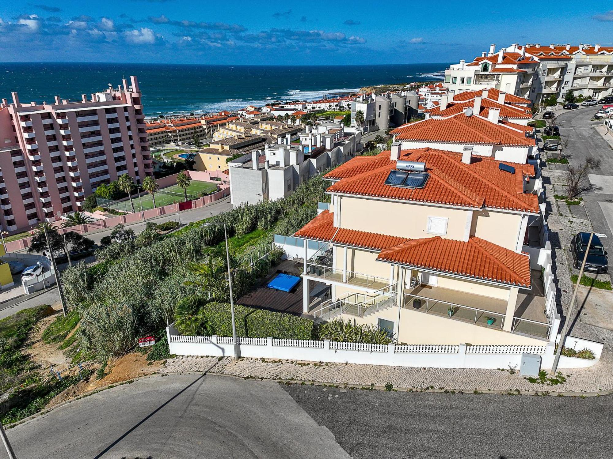 Vibing & Liming Ericeira Ξενοδοχείο Εξωτερικό φωτογραφία