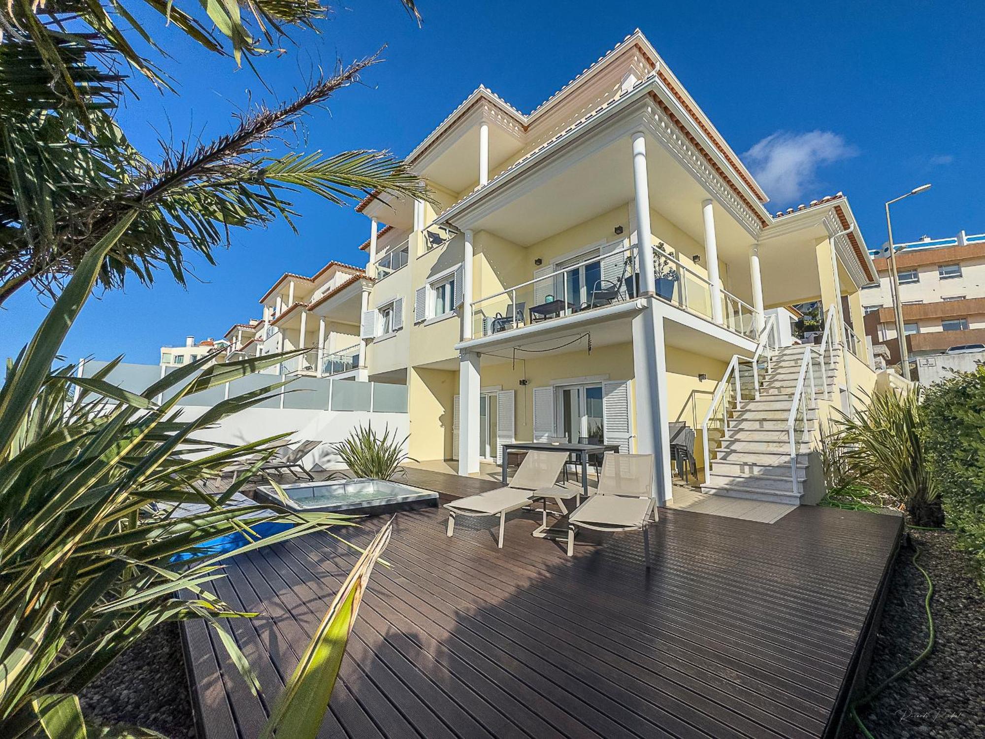 Vibing & Liming Ericeira Ξενοδοχείο Εξωτερικό φωτογραφία