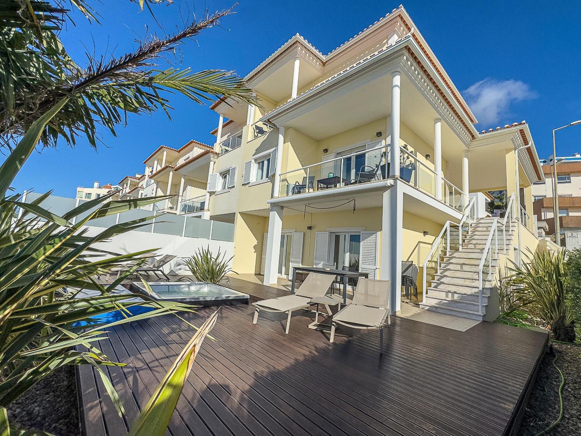 Vibing & Liming Ericeira Ξενοδοχείο Εξωτερικό φωτογραφία